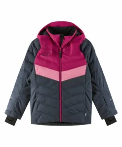 Reima Kids' Winter Jacket Luppo Soft Black Clearance