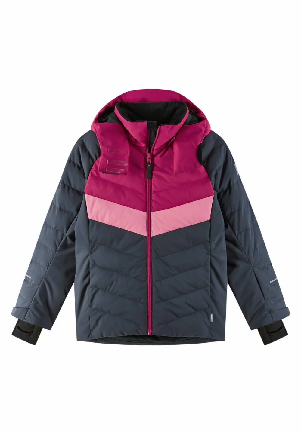 Reima Kids' Winter Jacket Luppo Soft Black Clearance