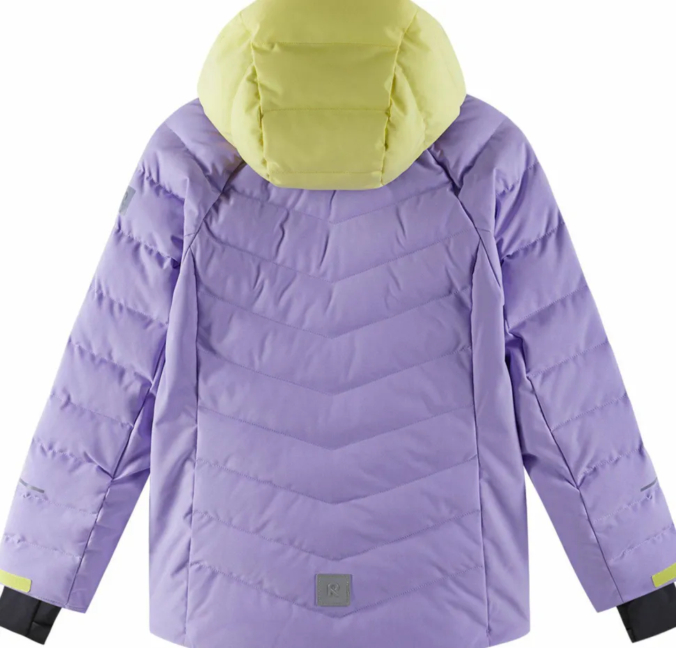 Reima Kids' Winter Jacket Luppo Blooming Lilac