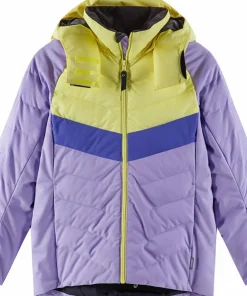 Reima Kids' Winter Jacket Luppo Blooming Lilac