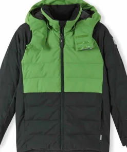 Reima Kids' Winter Jacket Kuosku Black Sale