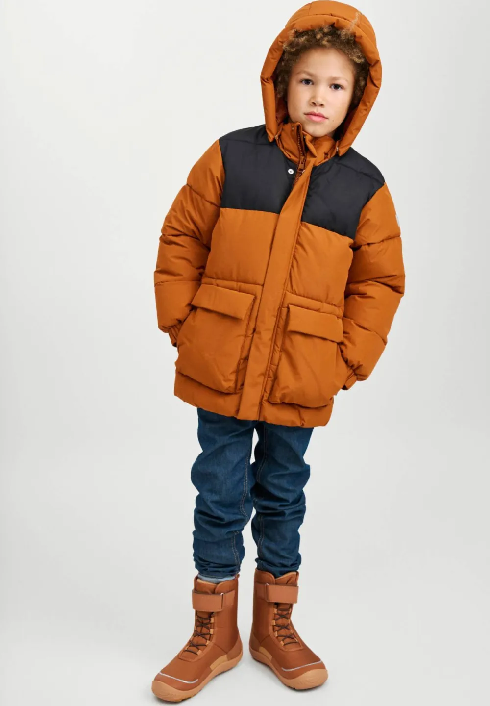 Online Kids' Winter Jacket Toukola Barn Barnjackor & Västar