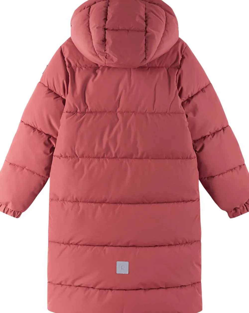 Reima Kids' Winter Jacket Kumpula Red Clay Hot