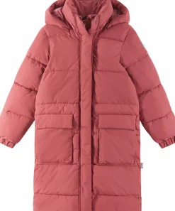Reima Kids' Winter Jacket Kumpula Red Clay Hot