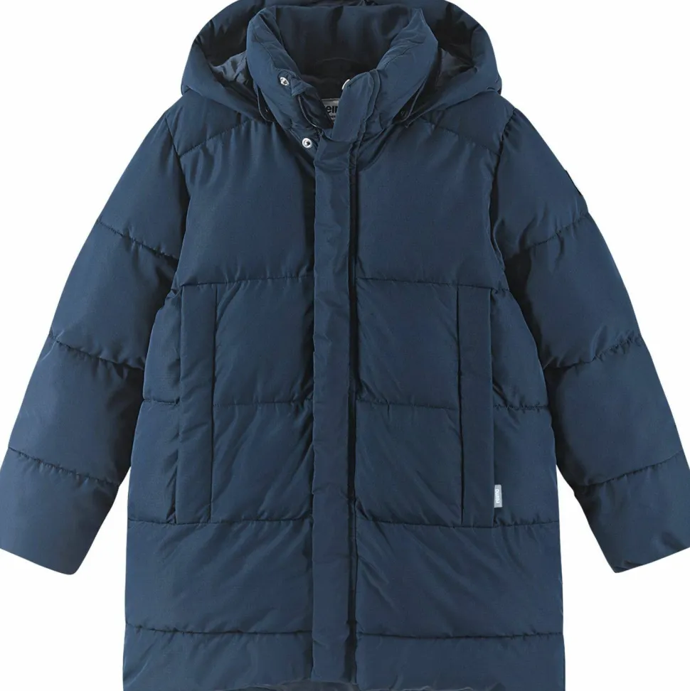 Reima Kids' Winter Jacket Puumala Navy