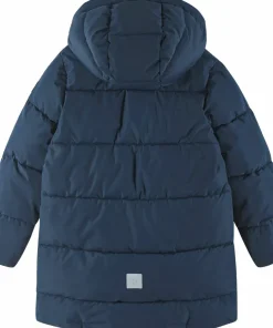 Reima Kids' Winter Jacket Puumala Navy