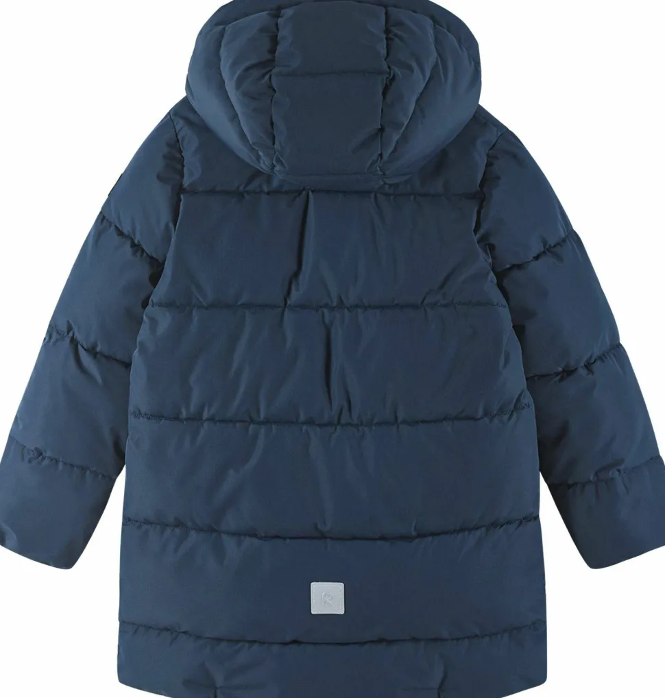 Reima Kids' Winter Jacket Puumala Navy