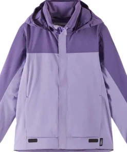 Reima tec Jacket, Salmi Blooming Lilac Clearance
