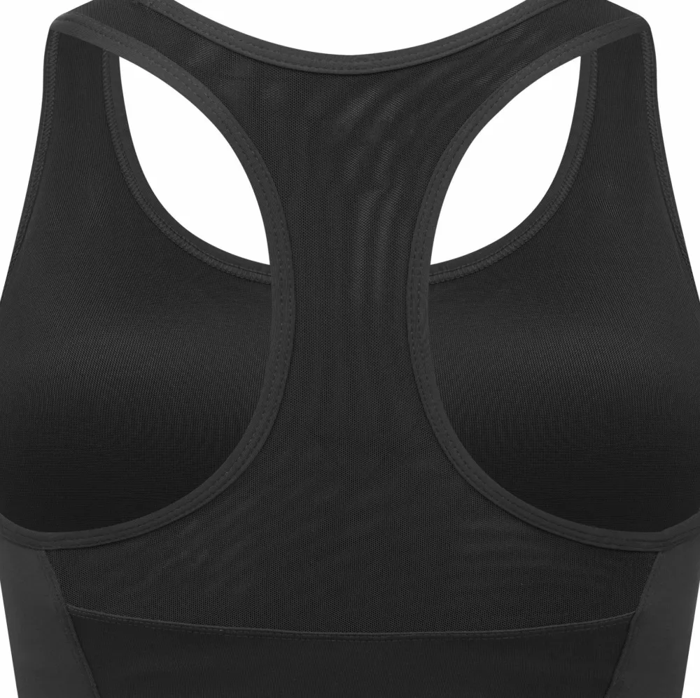 Outlet Flattering Mesh Sportsbra Sport-Bh:Ar|Träningskläder Dam