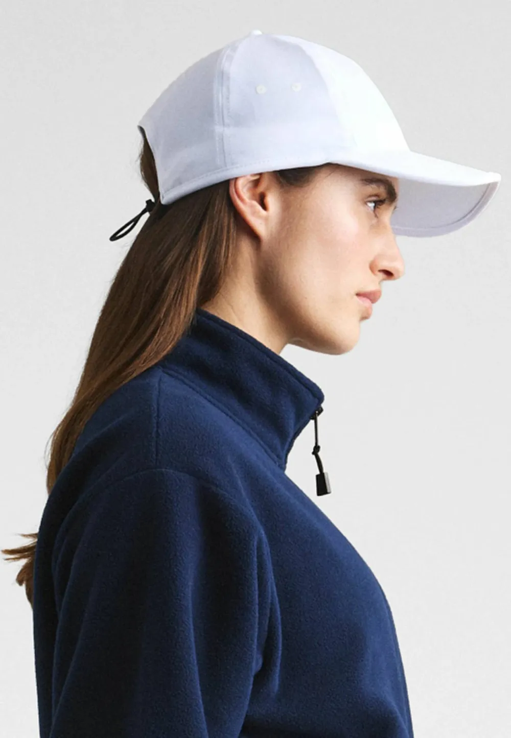 Röhnisch Lightweight Active Cap White New