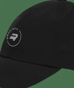 Röhnisch Lightweight Active Cap Black Clearance