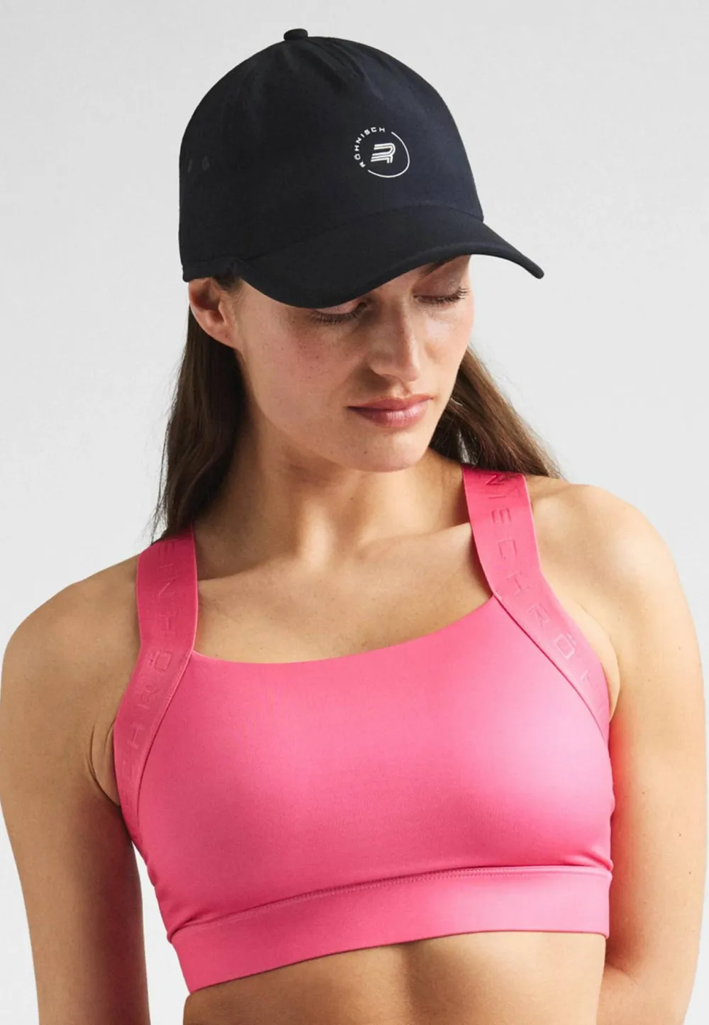 Röhnisch Lightweight Active Cap Black Clearance