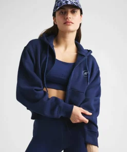 Röhnisch Sporty Cap Indigo Bloom