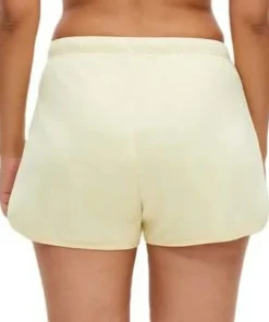 Röhnisch Women's Casual Track Shorts Doouble Cream Clearance