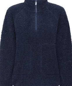 Discount Women's Cloud Pile Anorak Damjackor