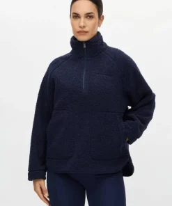 Discount Women's Cloud Pile Anorak Damjackor