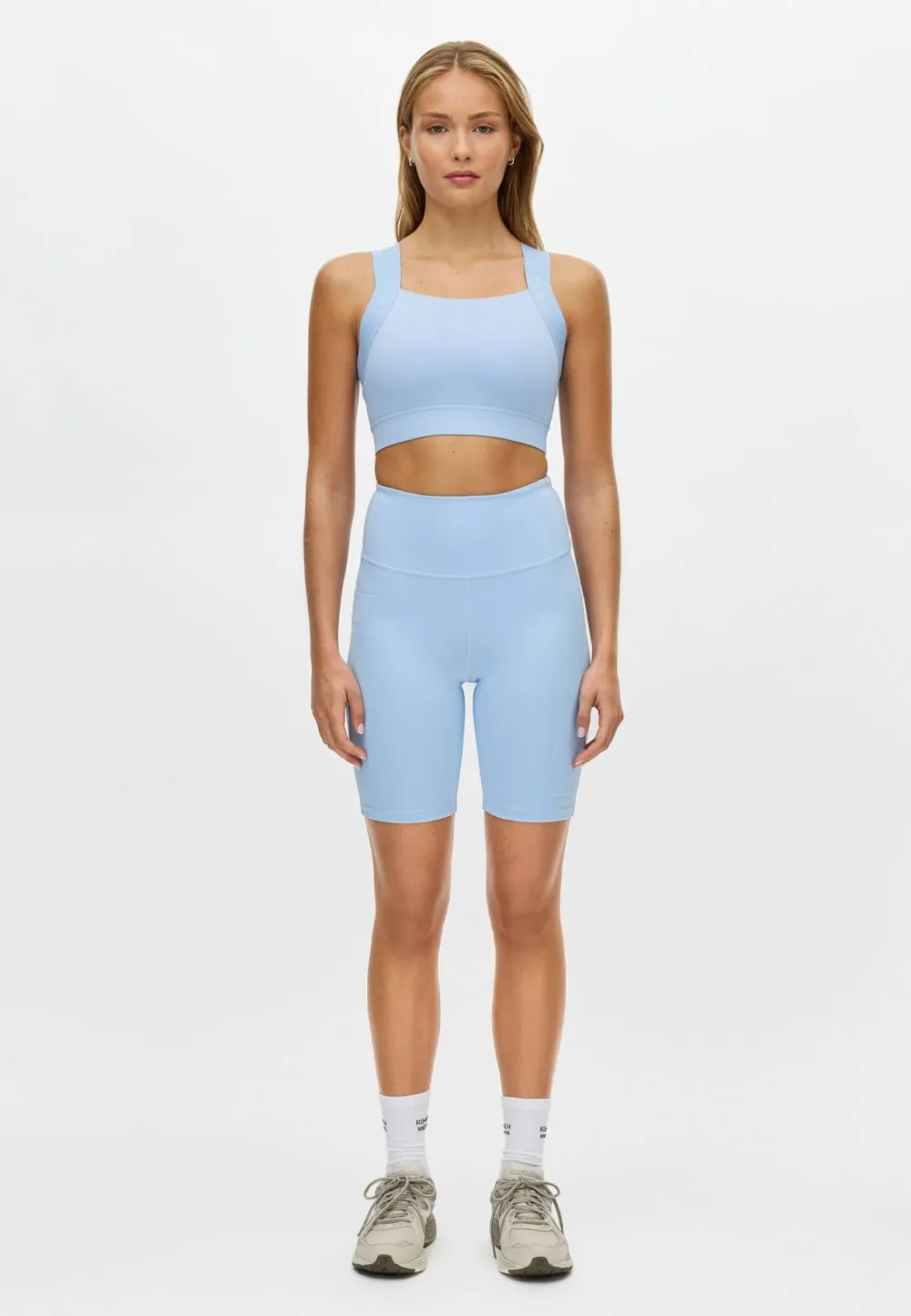Discount Women's Flattering High Waist Bike Tights Träningskläder Dam