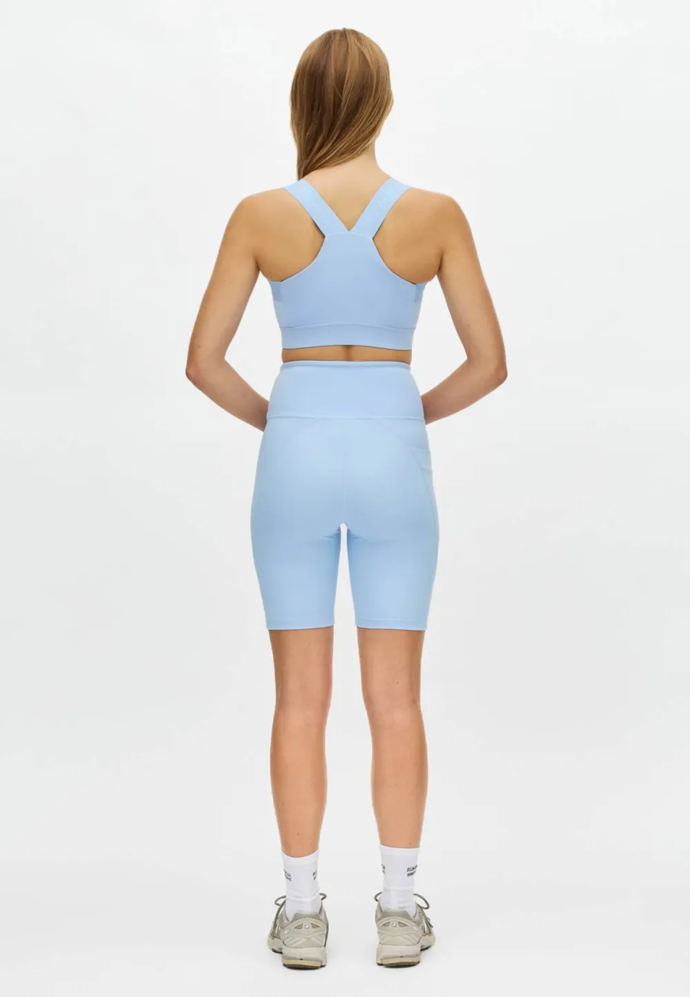 Discount Women's Flattering High Waist Bike Tights Träningskläder Dam