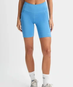 Röhnisch Women's Flattering High Waist Bike Tights Pacific Coast Discount