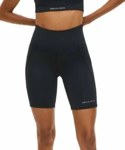 Outlet Women's Flattering High Waist Bike Tights Löpning|Träning