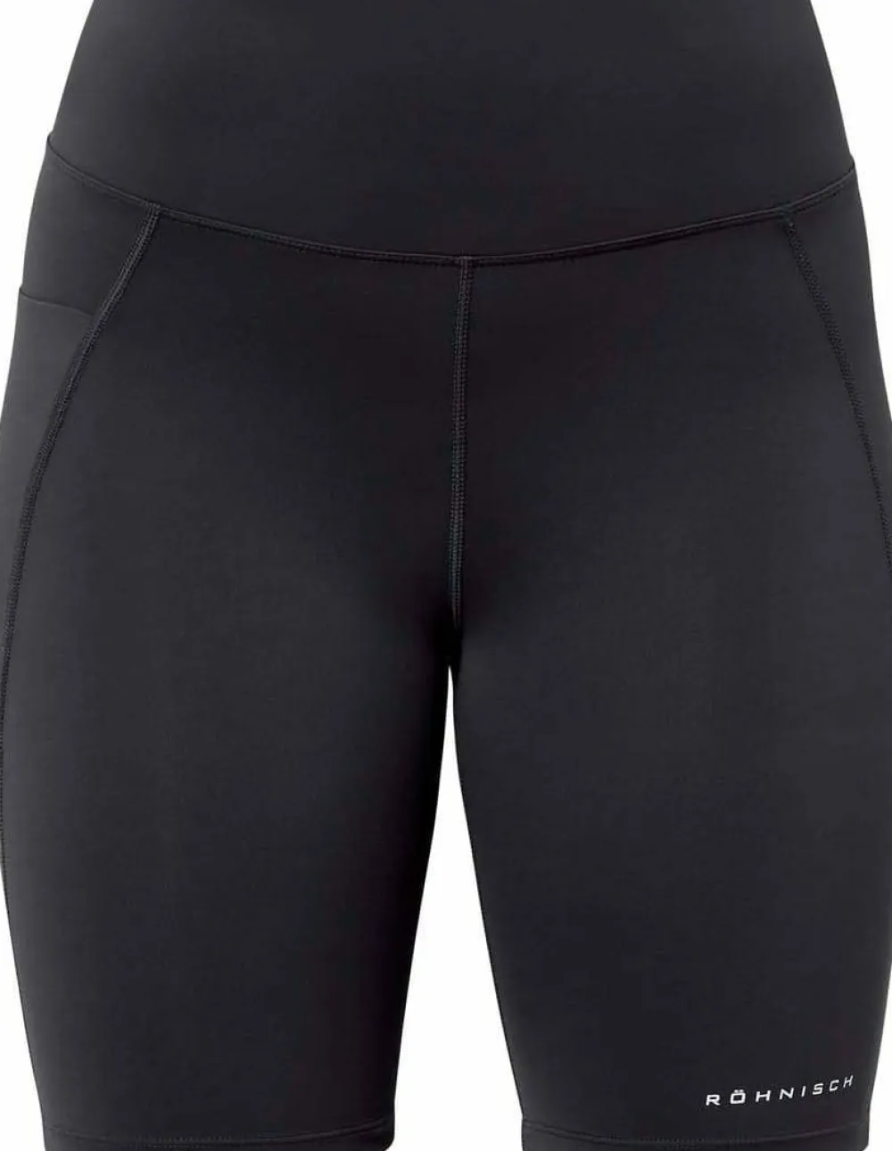 Outlet Women's Flattering High Waist Bike Tights Löpning|Träning