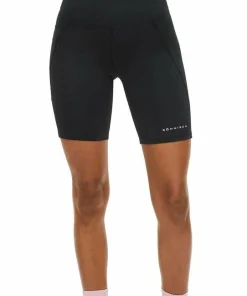 Outlet Women's Flattering High Waist Bike Tights Löpning|Träning