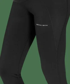 Röhnisch Women's Flattering Maternity Tights Black