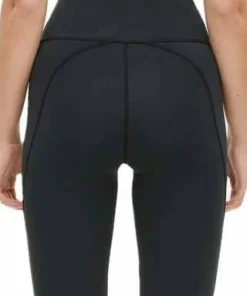 Röhnisch Women's Flattering High Waist 7/8 Tights Black Sale