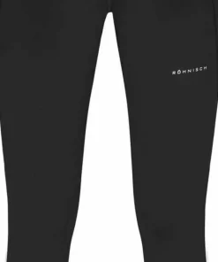 Röhnisch Women's Flattering High Waist 7/8 Tights Black Sale