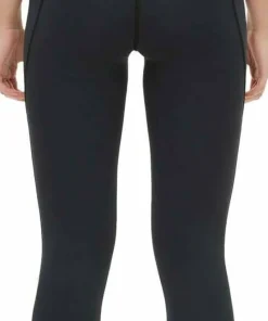 Röhnisch Women's Flattering High Waist 7/8 Tights Black Sale
