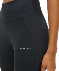 Röhnisch Women's Flattering High Waist Pants Black Online