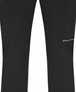 Röhnisch Women's Flattering High Waist Pants Black Online
