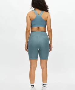 Best Women's Flattering High Waist Bike Tights Träningskläder Dam