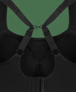Röhnisch Women's High Support Sportsbra D-Cup Black