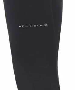 Röhnisch Women's Insulate Thermo High Waist Tights Black Discount