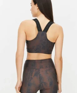 Discount Women's Kay Printed Sports Bra Sport-Bh:Ar