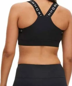 Röhnisch Women's Kay Sports Bra Black