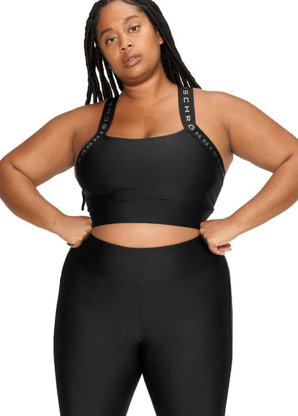 Röhnisch Women's Kay Sports Bra Black Best