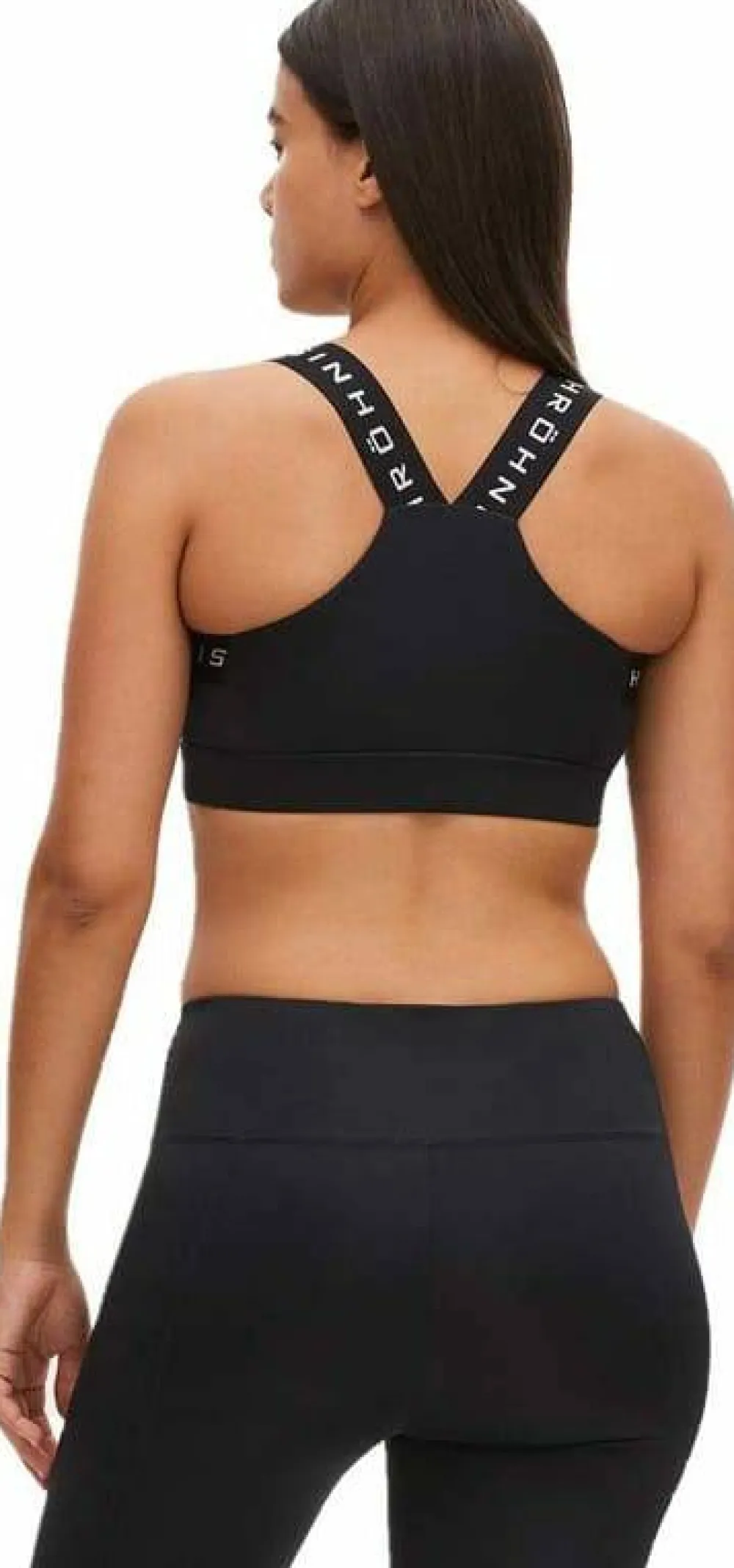 Röhnisch Women's Kay Sports Bra Black Best