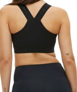 Röhnisch Women's Kay Sports Bra Black/Black