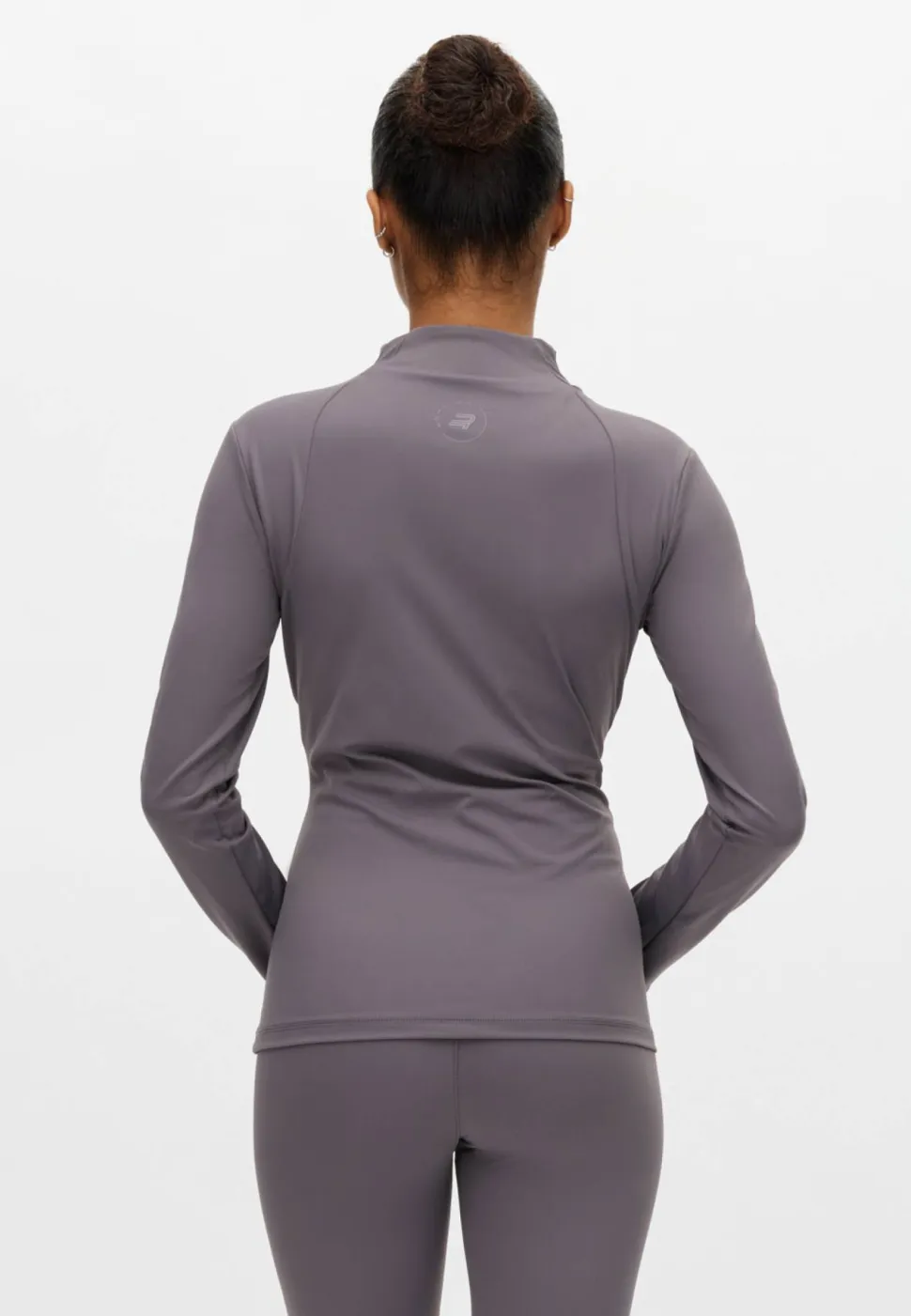 Röhnisch Women's Legacy Full Zip Smoky Lavendel