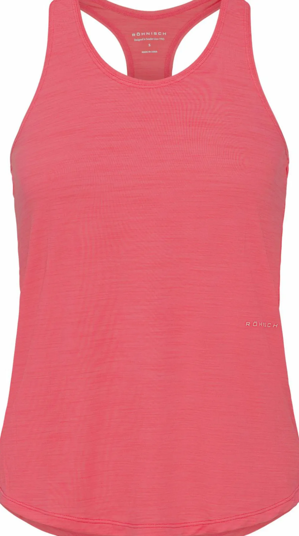Röhnisch Women's Motion Racerback Tank Fruit Dove Outlet