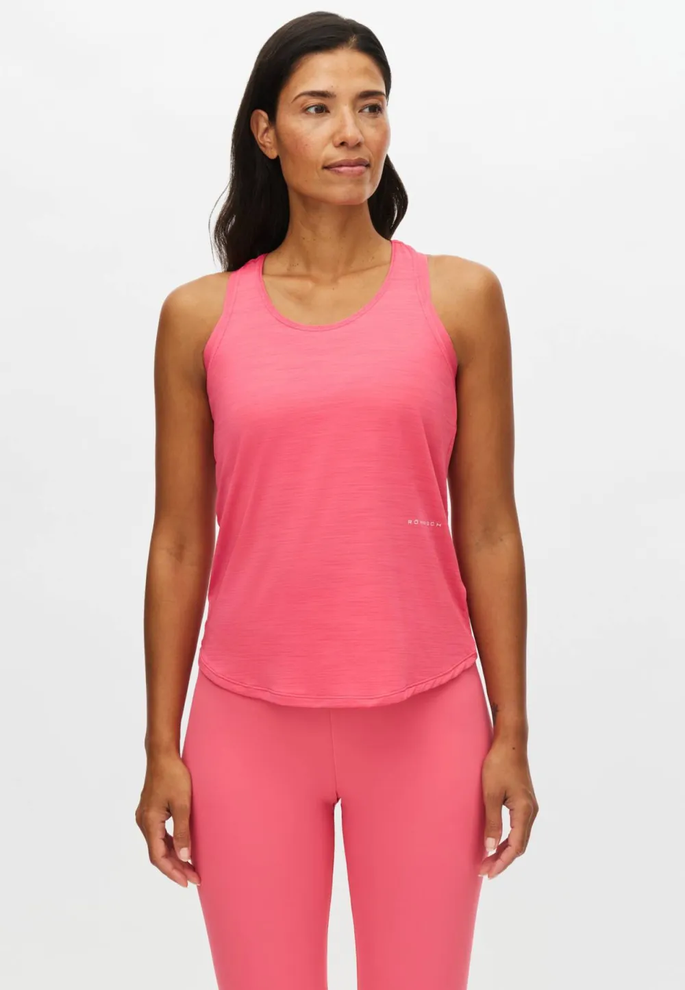 Röhnisch Women's Motion Racerback Tank Fruit Dove Outlet
