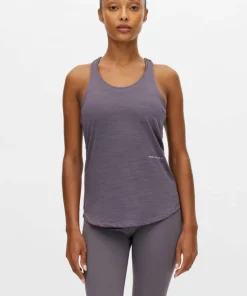 Röhnisch Women's Motion Racerback Tank Smoky Lavendel