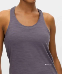 Röhnisch Women's Motion Racerback Tank Smoky Lavendel