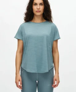Best Women's Motion Tee Damtröjor & Skjortor|Träningskläder Dam