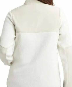 Röhnisch Women's Phoebe Pile Jacket Peyote Beige Sale