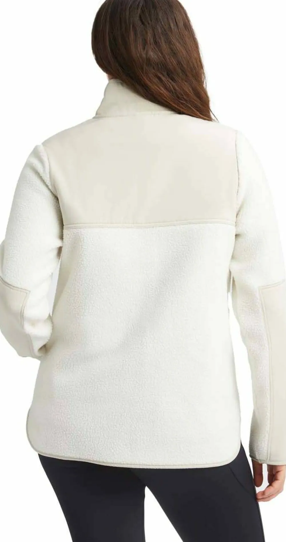 Röhnisch Women's Phoebe Pile Jacket Peyote Beige Sale