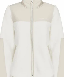 Röhnisch Women's Phoebe Pile Jacket Peyote Beige Sale