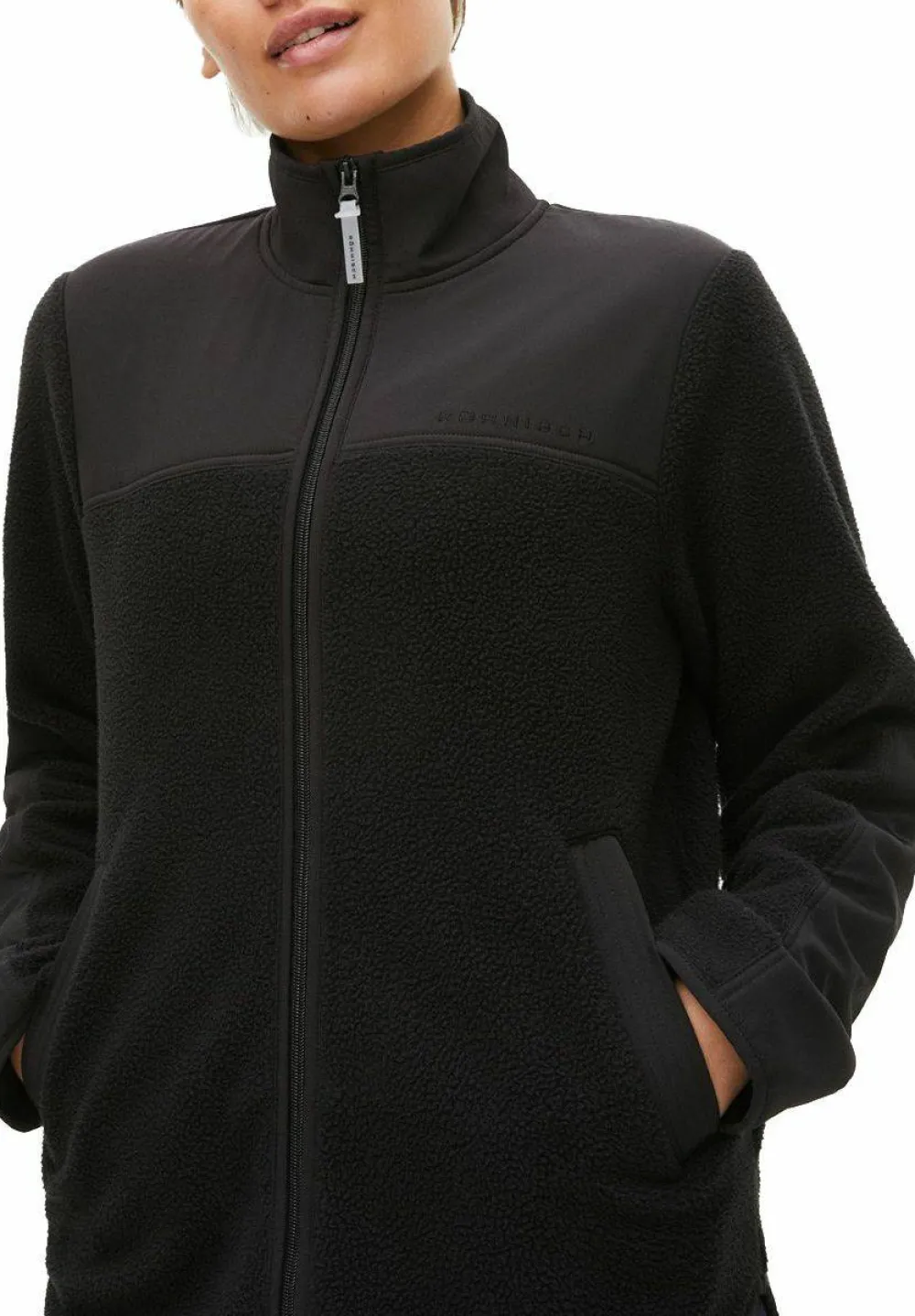 Online Women's Phoebe Pile Jacket Damtröjor & Skjortor